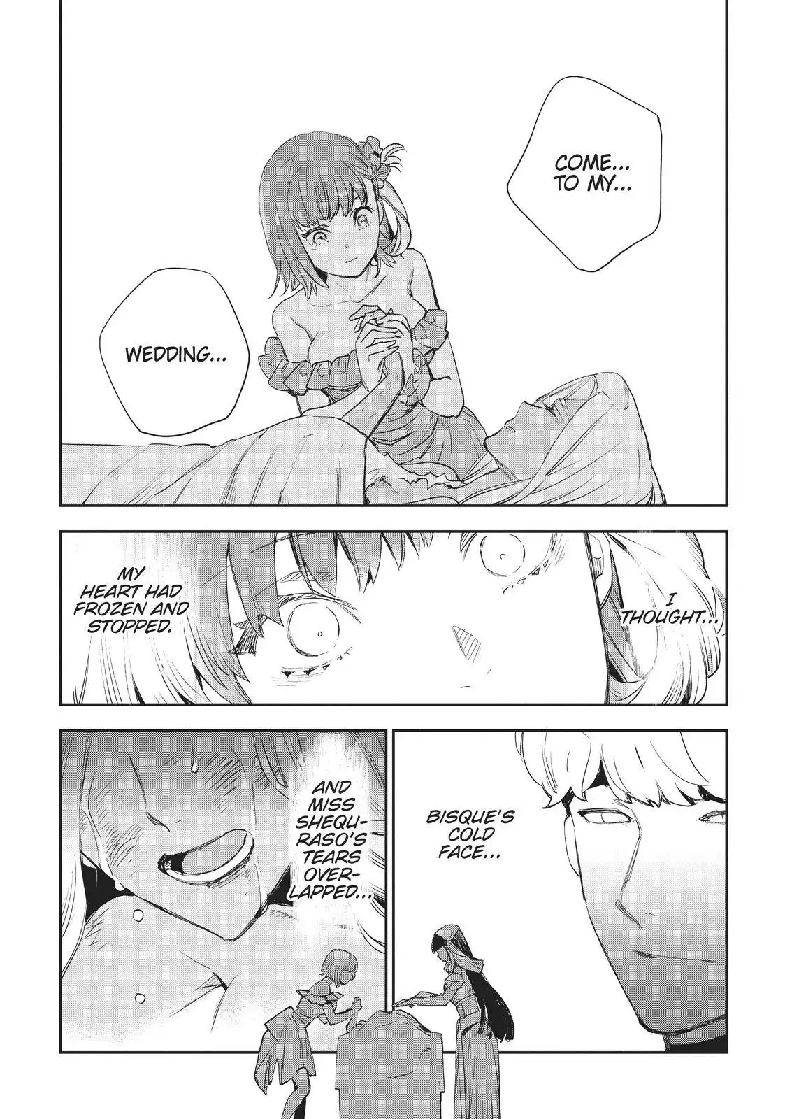 JK Haru wa Isekai de Shoufu ni natta Chapter 25 24